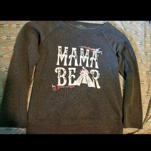Mama Bear Sweatshirt
